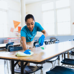 5 Benefits Of Professional Cleaning Services