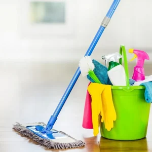 8 Must-Have Cleaning Supplies For A Small Apartment